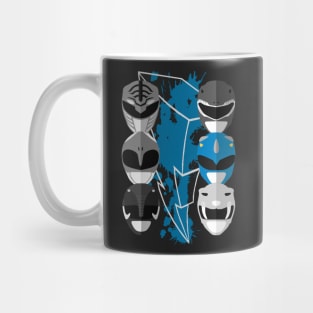 It's Morphin Time - Triceratops Mug